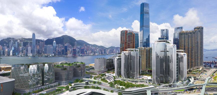 HITACHI RECEIVES THE LARGEST ORDER FOR ELEVATORS AND ESCALATORS IN HONG KONG